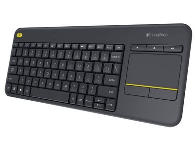 K400 plus Black